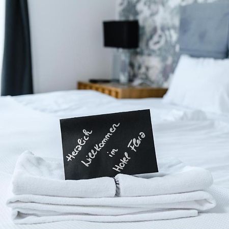 Hotel Flora Schwäbisch Gmünd Zewnętrze zdjęcie